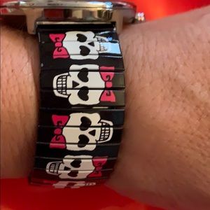 Betsey Johnson Accessories - Betsey Johnson watch Betsey Johnson Accessories - Betsey Johnson watch